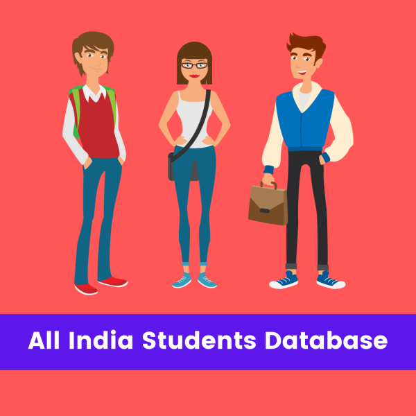 All India Students Database