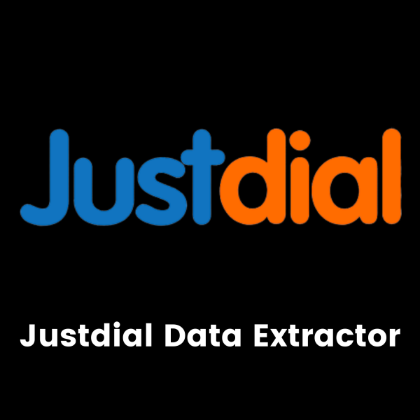 Justdial Data Extractor