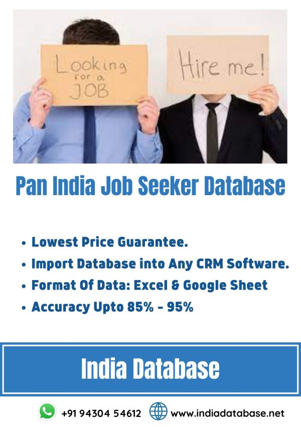 Job Seekers Database