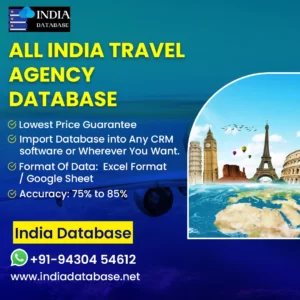 All India Travel Agents Database