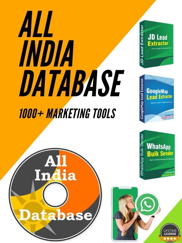 ALL-INDIA-DATABASE