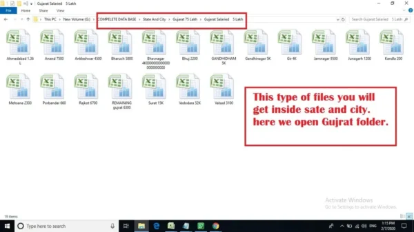 ALL India 125 Crore Database - Image 3