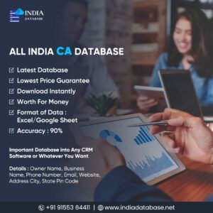 All India CA Database