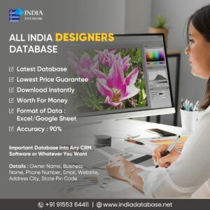 ALL India Designers Database