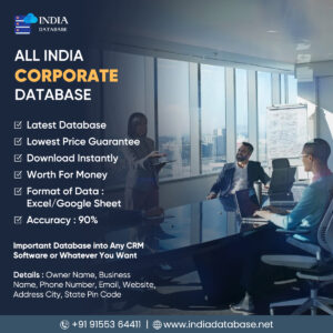 All India Corporate Database