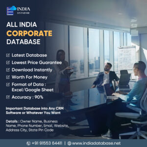 ALL India Corporate Database