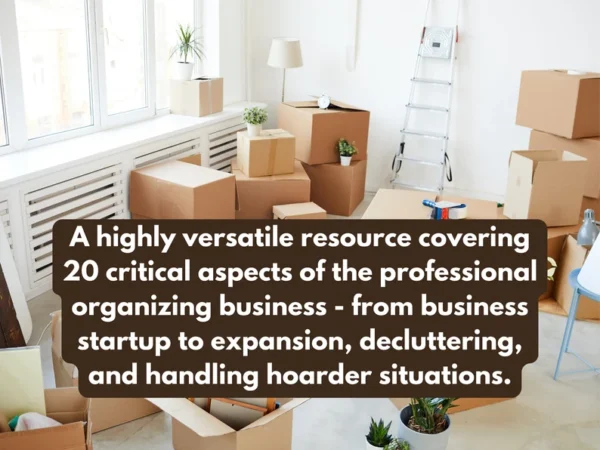 1000 ChatGPT Prompts for Professional Organizers | Startup to Growth Guide | Ultimate Resource for Organizers | Home Organizer | Declutter - Image 8