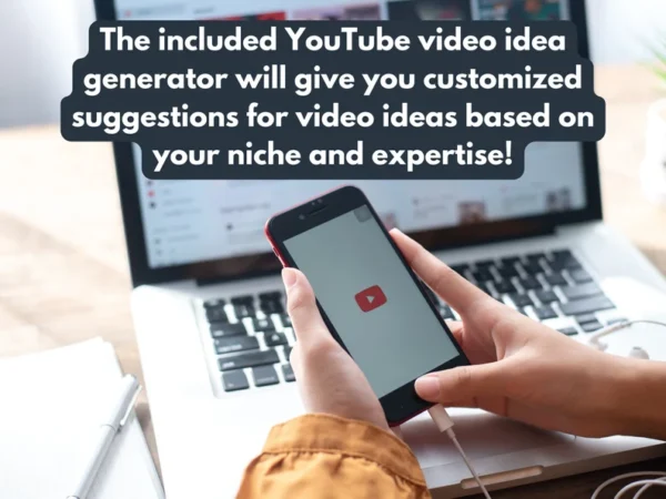 1000 ChatGPT Prompts for YouTube Creators: Boost Your Channel with Expert YouTube Idea Generator & Strategies for Success - Image 6