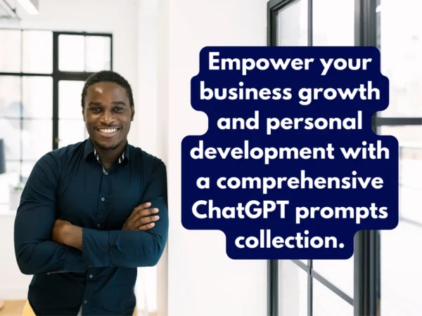 1100 ChatGPT Prompts for Entrepreneurs | Mindset Mastery for Entrepreneurs | AI-Powered Entrepreneur's Toolkit | Copy & Paste | Biz Success - Image 7