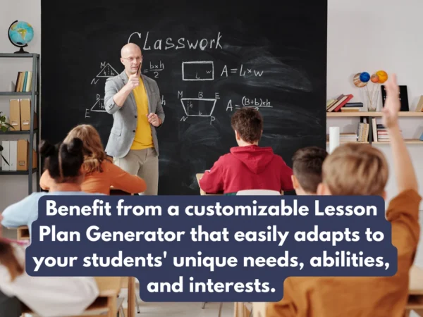 1150 Expert ChatGPT Prompts for Teachers & Lesson Plan Generator | Collection Covering 37 Teaching Categories | Copy/Paste - Image 6
