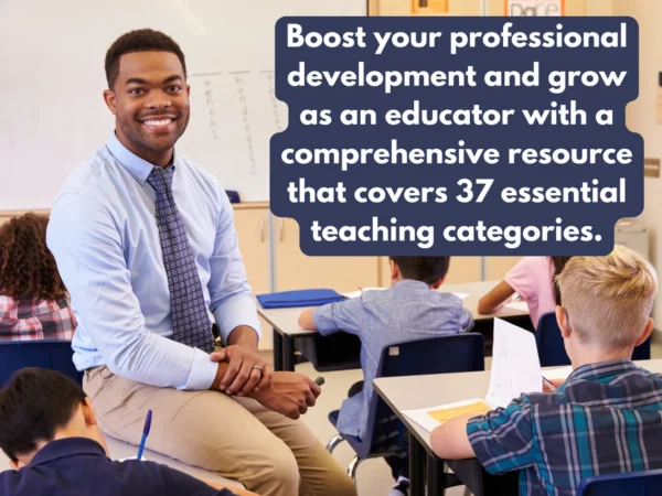 1150 Expert ChatGPT Prompts for Teachers & Lesson Plan Generator | Collection Covering 37 Teaching Categories | Copy/Paste - Image 8