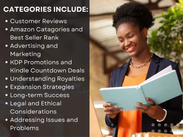 1350 ChatGPT Prompts for Amazon KDP Success - Unleash Your Kindle Publishing Potential | Journals, Interiors, Low Content, Templates, Bundle - Image 6