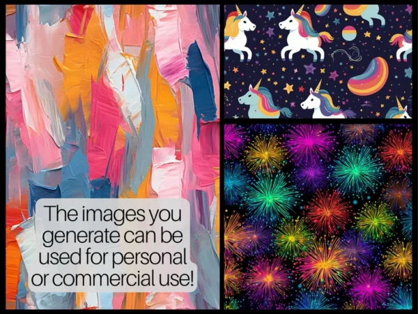 1500 Pattern AI Art Prompts | Text-to-image Midjourney Dall-E Stable Diffusion | Inspiration | Patterns | Digital Wall Art | Copy & Paste - Image 5