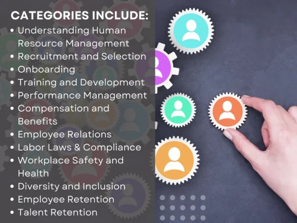 1750 ChatGPT Prompts for Human Resource Management | A Complete HR Toolkit Covering 31 Categories for Hiring Retention Management - Image 3