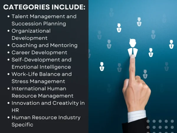 1750 ChatGPT Prompts for Human Resource Management | A Complete HR Toolkit Covering 31 Categories for Hiring Retention Management - Image 5