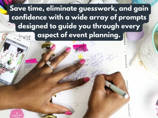 2750 ChatGPT Prompts for Event Planners | Copy & Paste | Boost Your Planning Business | Ultimate Event Planner Resource - Image 3