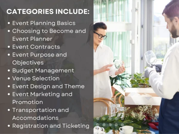 2750 ChatGPT Prompts for Event Planners | Copy & Paste | Boost Your Planning Business | Ultimate Event Planner Resource - Image 6