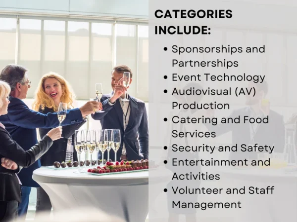 2750 ChatGPT Prompts for Event Planners | Copy & Paste | Boost Your Planning Business | Ultimate Event Planner Resource - Image 7