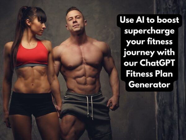 3000 ChatGPT Fitness Prompts and Fitness Plan Generator | Revolutionize Your Health & Wellness Journey! | Instant Access | Copy and Paste - Image 4