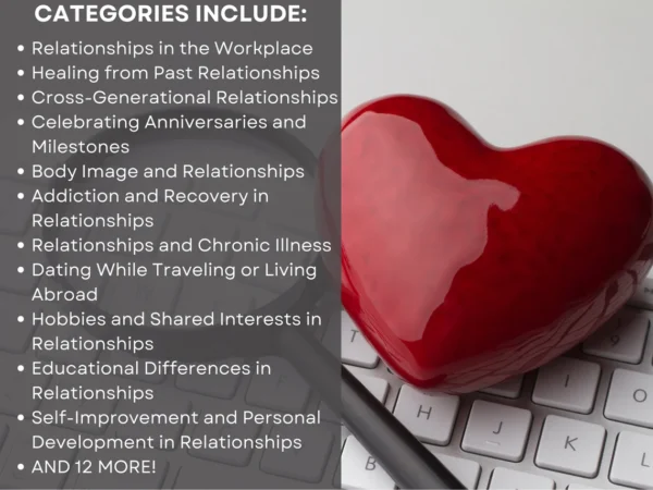 3500 ChatGPT Prompts for Dating and Relationship Success | Build Lasting Relationships | Get More Dates Make Better Connections Love Coach - Image 7