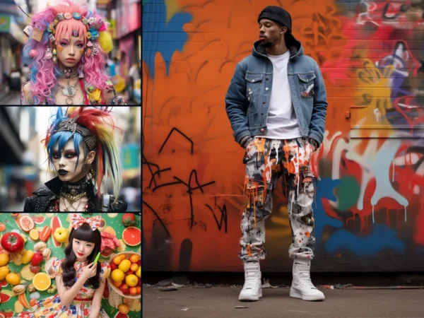 3800 Fashion AI Art Midjourney Prompts Instantly Generate Stunning Fashion Images for Global Styles & Periods | Instant Access | Copy Paste - Image 6