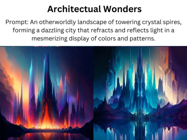 5999 Midjourney Prompts Across 50 Categories | Digital Art | Generate Stunning Art with AI | Instant Access | Copy and Paste - Image 9
