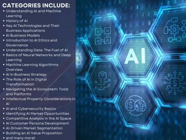 AI Entrepreneur ChatGPT Prompts | 5000 ChatGPT Prompts for Business Innovation and Startup Success | Ultimate AI Prompt Pack | Copy & Paste - Image 6