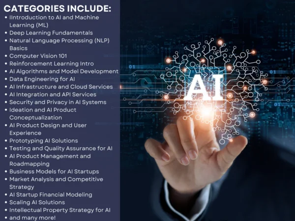 AI Tech Startup ChatGPT Prompts | Prompt Pack for Starting and Growing a Successful AI Tech Startup | Business Idea Generator & Toolkit - Image 4