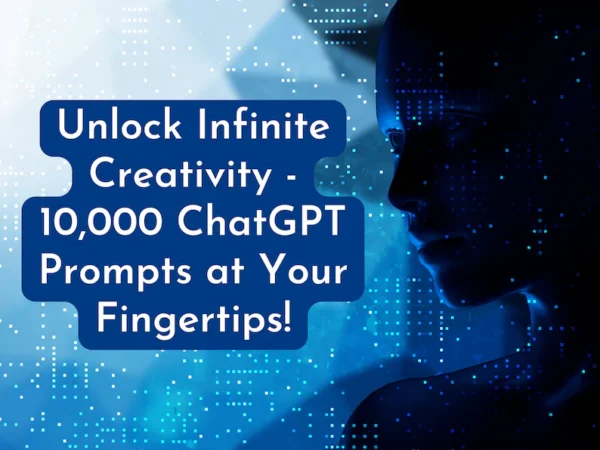 ChatGPT Mega Bundle | 10,000 Prompts | Use-Cases AI Business Ideas Plug-in List Prompt Engineering eBook and Personas | Instant Access - Image 10