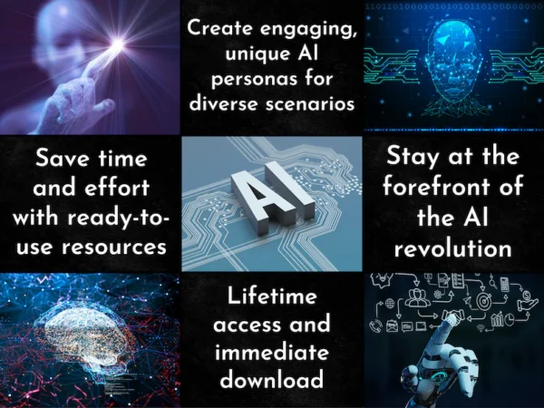 ChatGPT Mega Bundle | 10,000 Prompts | Use-Cases AI Business Ideas Plug-in List Prompt Engineering eBook and Personas | Instant Access - Image 6