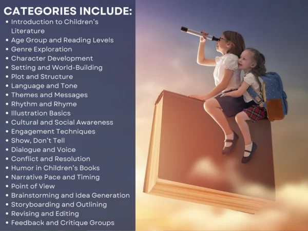 ChatGPT Prompts for Children's Book Authors | Storyteller's Treasure: Children's Book Writing & Idea Generation Kit | Imagination Inspire - Image 4
