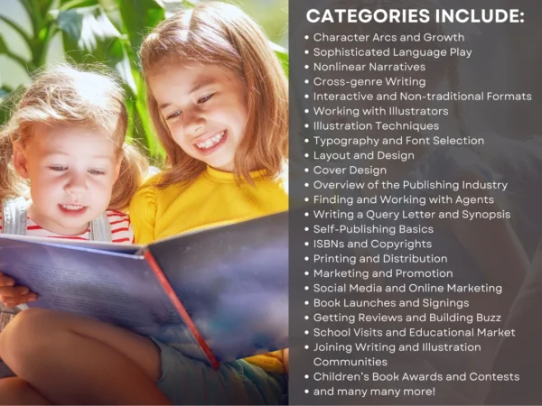 ChatGPT Prompts for Children's Book Authors | Storyteller's Treasure: Children's Book Writing & Idea Generation Kit | Imagination Inspire - Image 5