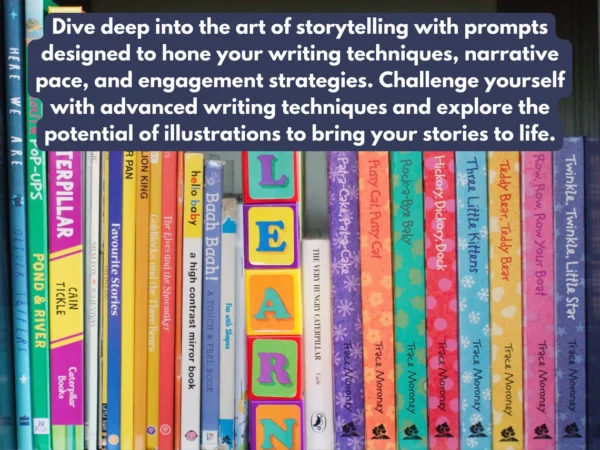 ChatGPT Prompts for Children's Book Authors | Storyteller's Treasure: Children's Book Writing & Idea Generation Kit | Imagination Inspire - Image 7