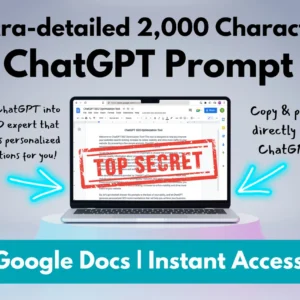 ChatGPT SEO Optimization Tool | SEO Powered by AI | ChatGPT Powered Analysis | Personalized Recommendations