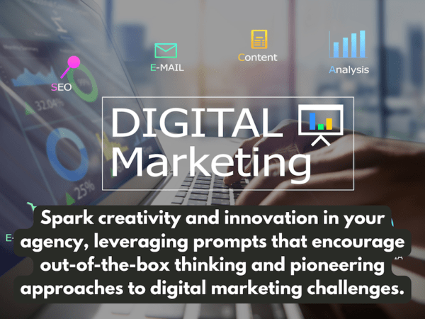 Digital Marketing ChatGPT Prompts | Digital Social Media Marketing Agency | Start a Successful Creative Agency for Entrepreneurs Small Biz - Image 7