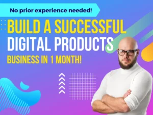 Digital Products Business Starter Kit | All-in-one Toolbox | Passive Income | Ebook | BONUS Free Digital Products to Sell | Start Today!