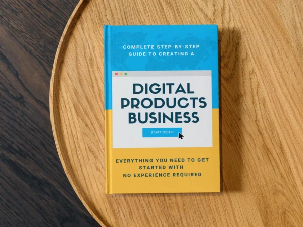 Digital Products Business Starter Kit | All-in-one Toolbox | Passive Income | Ebook | BONUS Free Digital Products to Sell | Start Today! - Image 6