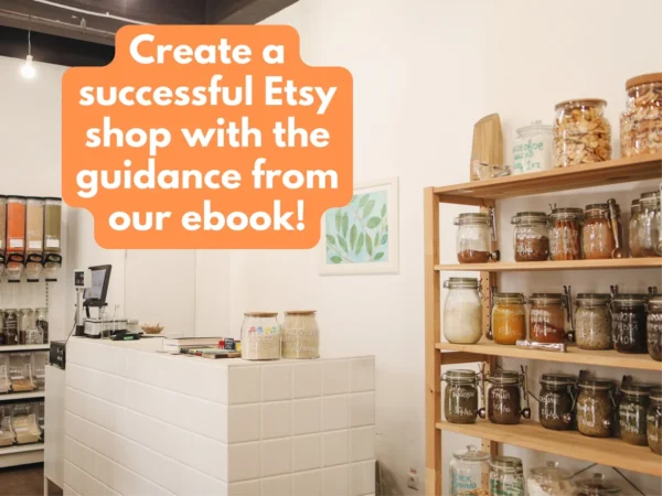 Etsy Empire | How-to-Guide plus 1000 Digital Product Ideas | Build a Successful Etsy Shop | Digital Products | Bonus - Image 5