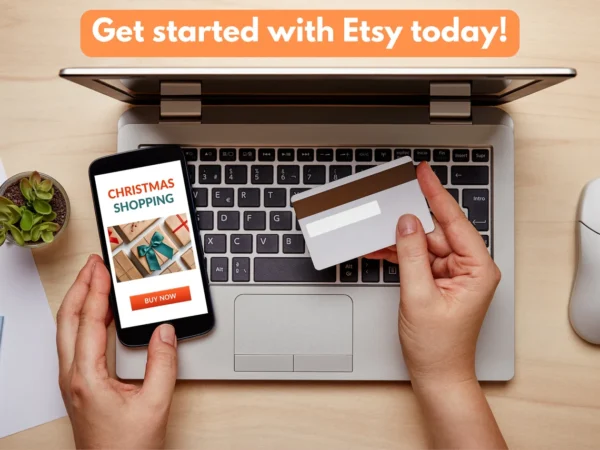 Etsy Empire | How-to-Guide plus 1000 Digital Product Ideas | Build a Successful Etsy Shop | Digital Products | Bonus - Image 8