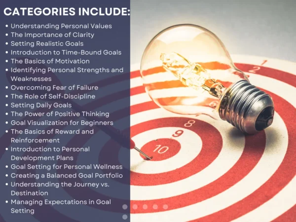 Goal Setting and Motivation ChatGPT Prompts | Improve your Life with the help of AI | ChatGPT's 5555 Pathways to Success Ultimate AI Prompts - Image 9