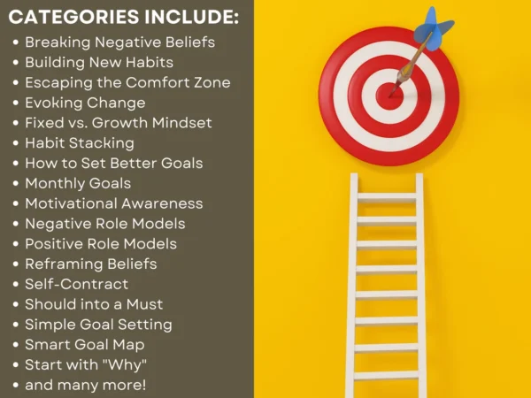 Goal Setting and Motivation ChatGPT Prompts | Improve your Life with the help of AI | ChatGPT's 5555 Pathways to Success Ultimate AI Prompts - Image 3