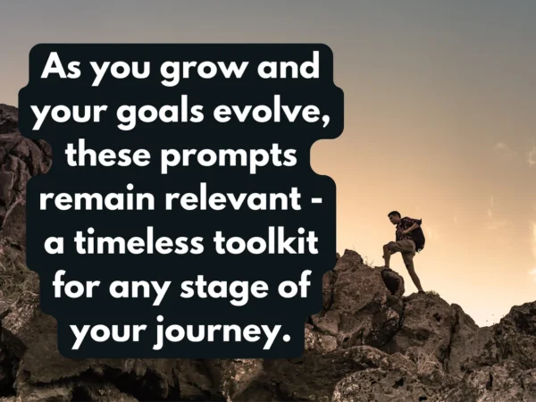 Goal Setting and Motivation ChatGPT Prompts | Improve your Life with the help of AI | ChatGPT's 5555 Pathways to Success Ultimate AI Prompts - Image 4