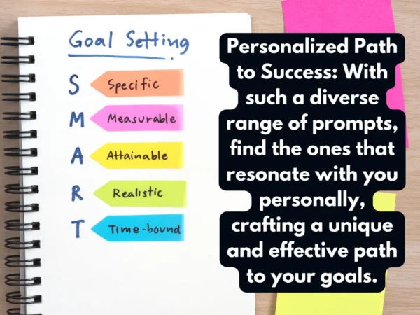 Goal Setting and Motivation ChatGPT Prompts | Improve your Life with the help of AI | ChatGPT's 5555 Pathways to Success Ultimate AI Prompts - Image 5