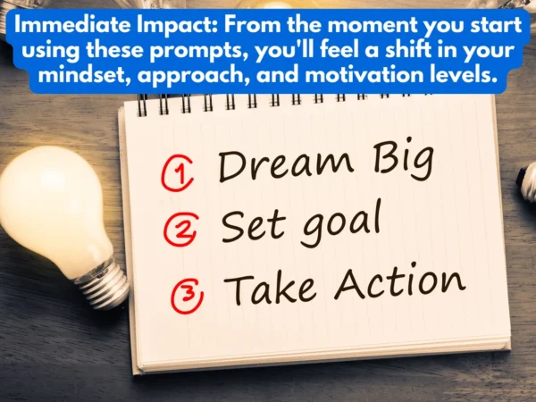 Goal Setting and Motivation ChatGPT Prompts | Improve your Life with the help of AI | ChatGPT's 5555 Pathways to Success Ultimate AI Prompts - Image 7