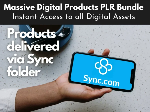 Mega Digital Products PLR Bundle | 15+ Million Files | eBooks | Adobe Files | Social Media Posts | Developer Tools - Image 10