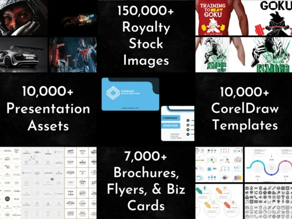 Mega Digital Products PLR Bundle | 15+ Million Files | eBooks | Adobe Files | Social Media Posts | Developer Tools - Image 7