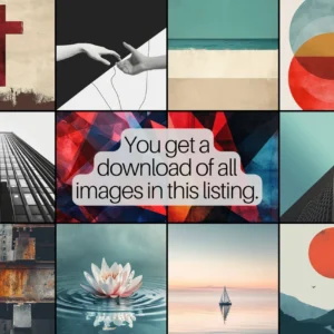 Minimalist Poster AI Art Prompts | Text-to-image Midjourney Dall-E Stable Diffusion | Digital Art Download Minimalism Wall Designs & Trends