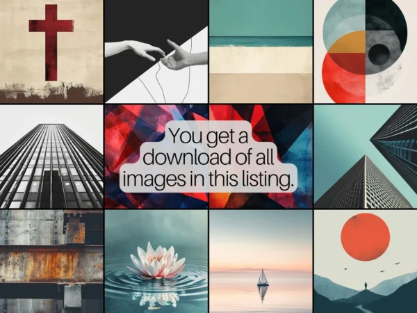 Minimalist Poster AI Art Prompts | Text-to-image Midjourney Dall-E Stable Diffusion | Digital Art Download Minimalism Wall Designs & Trends - Image 2