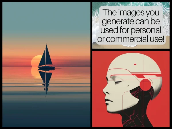 Minimalist Poster AI Art Prompts | Text-to-image Midjourney Dall-E Stable Diffusion | Digital Art Download Minimalism Wall Designs & Trends - Image 9