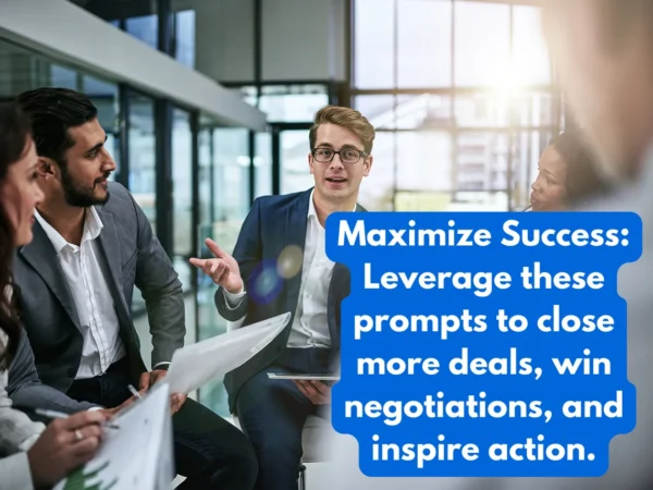 Persuasion and Influence ChatGPT Prompts | Elevate Influence & Persuasion Skills | Ultimate AI Prompt Pack | Prompts for Dynamic Influence - Image 3
